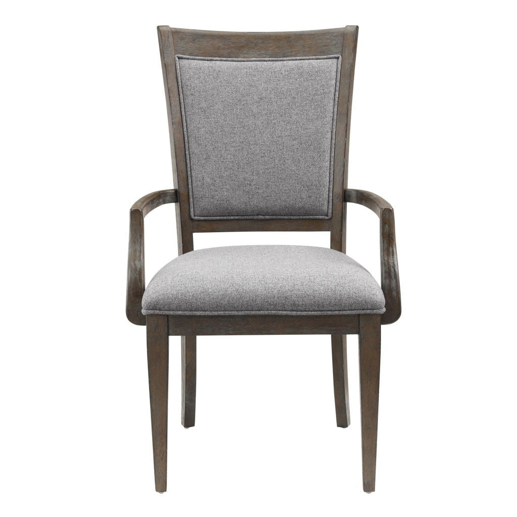 Sarasota - Arm Chair (Set of 2) - Gray