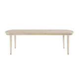 Genoa - Dining Table - Natural