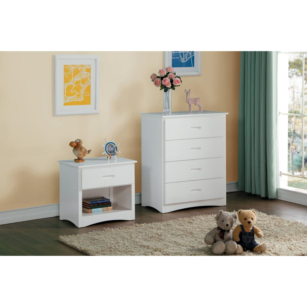 Galen - Chest - White