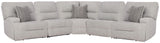 Acklen Place - Reclining Sectional