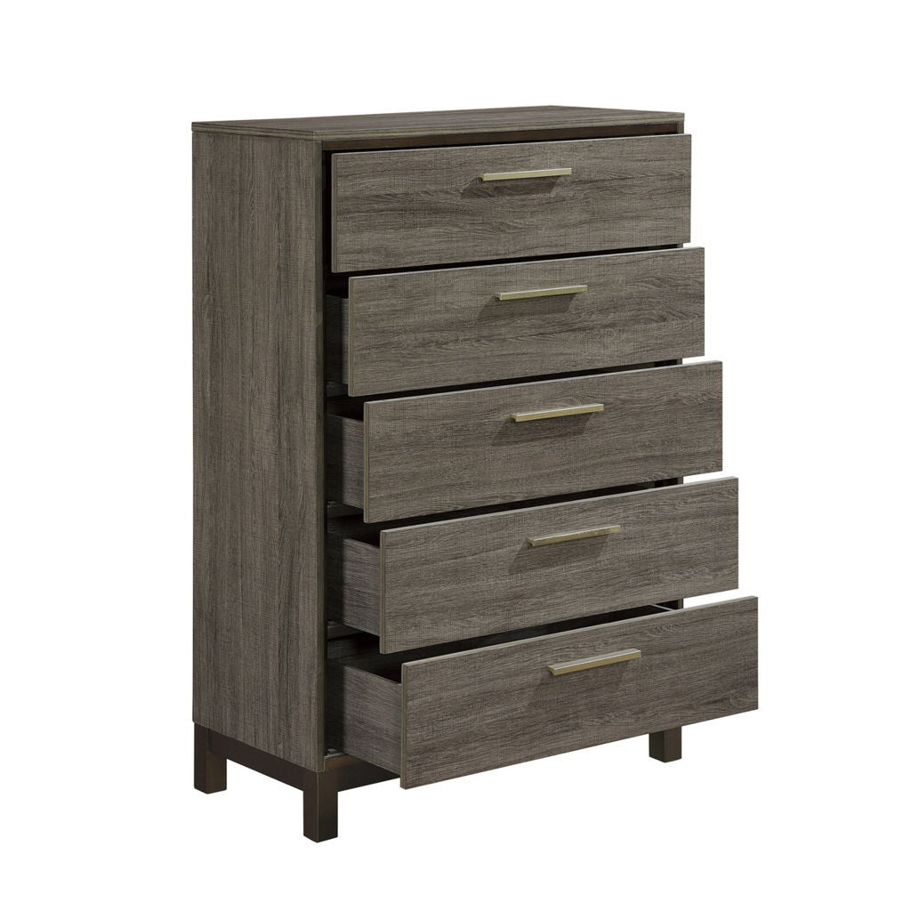 Vestavia - Chest - Gray