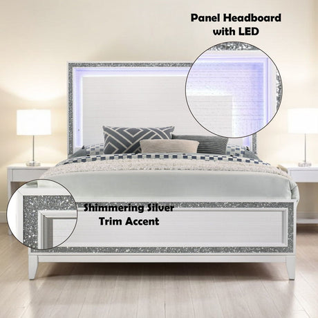 Haiden - Bed
