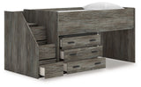 Frandern - Loft Bed