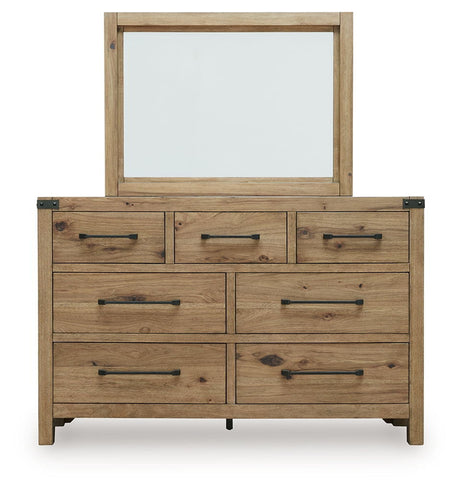 Ridgester - Dresser
