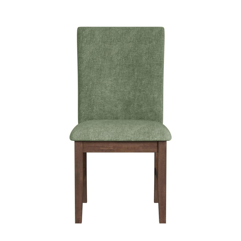 Santa Barbara - Fabric Dining Side Chair (Set of 2)
