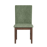 Santa Barbara - Fabric Dining Side Chair (Set of 2)