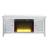 Noralie - TV Stand w/Fireplace