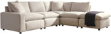 Karine Modular Sectional with Chaise