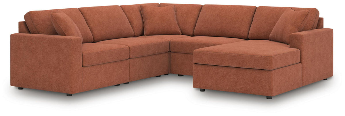 Modmax - Sectional - Spice