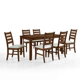 Pascal - Rectangle Dining Table Set