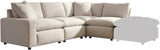Karine Modular Sectional