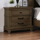 Sunstone - Nightstand - Walnut