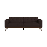 Destiny - Sofa With Wood Front