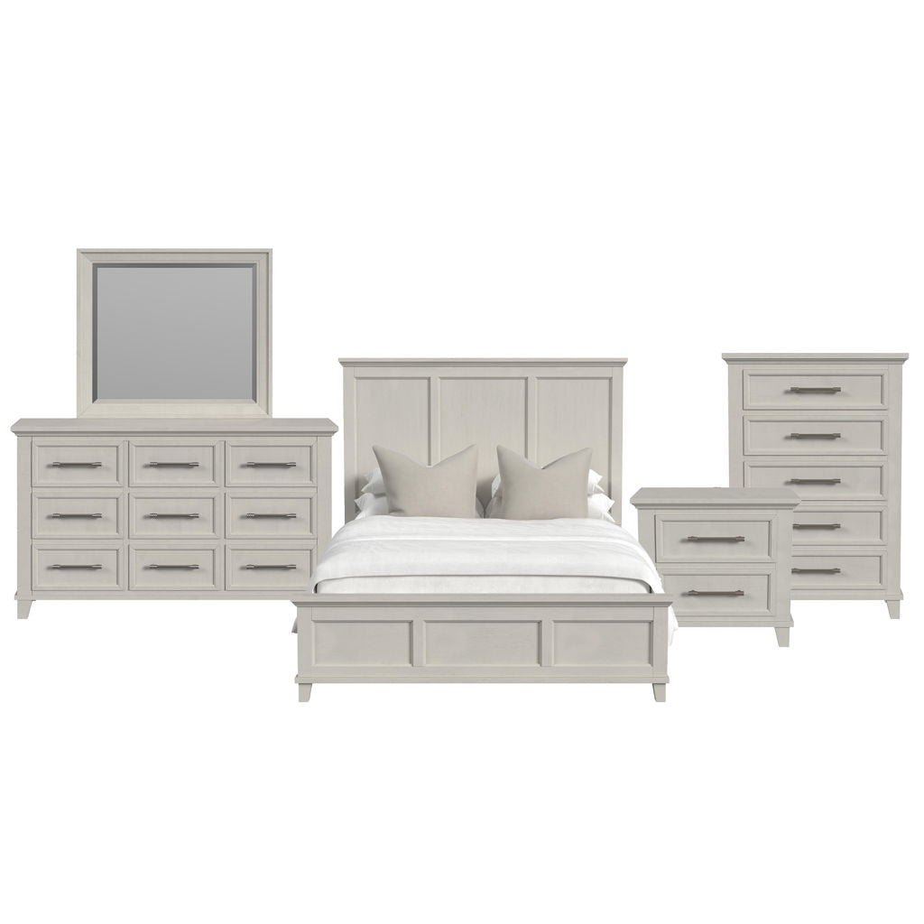 Canterbury - Panel Bedroom Set
