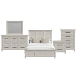 Canterbury - Panel Bedroom Set