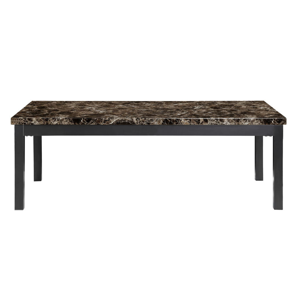 Tempe - 3 Piece Occasional Set - Brown