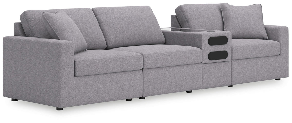 Modmax - Sectional - Granite