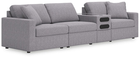 Modmax - Sectional - Granite