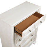 Theodora - Chest - White