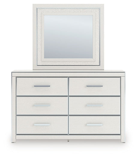 Zuraleus - Six Drawer Dresser