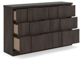 Shaehartin - Six Drawer Dresser