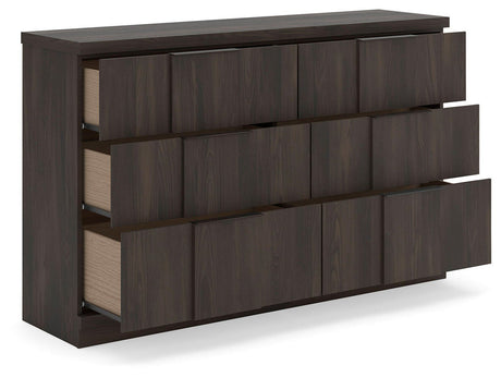 Shaehartin - Six Drawer Dresser
