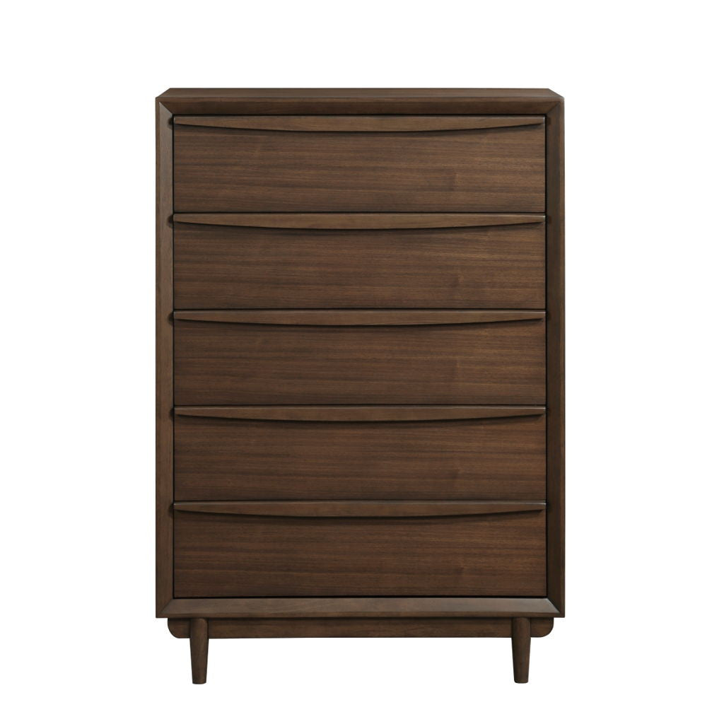 Astrid - Chest - Brown