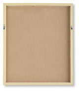 Chettings - Wall Art Set (Set of 4) - Beige / Gray / Blush