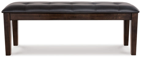 Haddigan - Upholstered Bench
