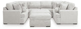 Cuddle Plush - Sectional