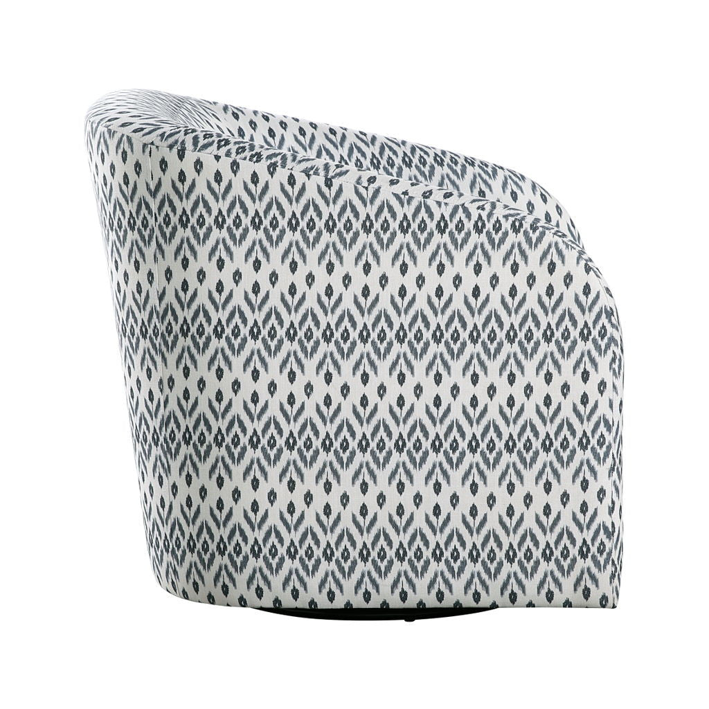 Augustine - Swivel Chair - Multicolor