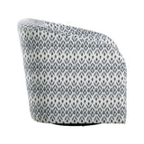 Augustine - Swivel Chair - Multicolor