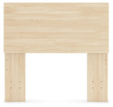Onita - Panel Headboard