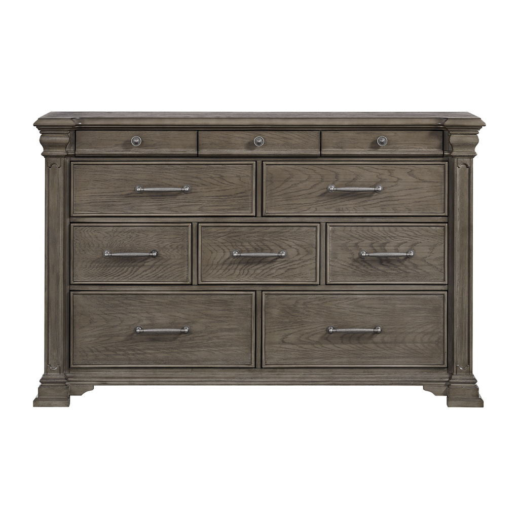 Kings Court - 10-Drawer Dresser