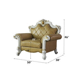 Picardy - Chair w/1 Pillow
