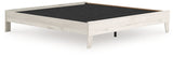 Socalle - Platform Bed