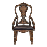 Bergen - Arm Chair (Set of 2) - Brown