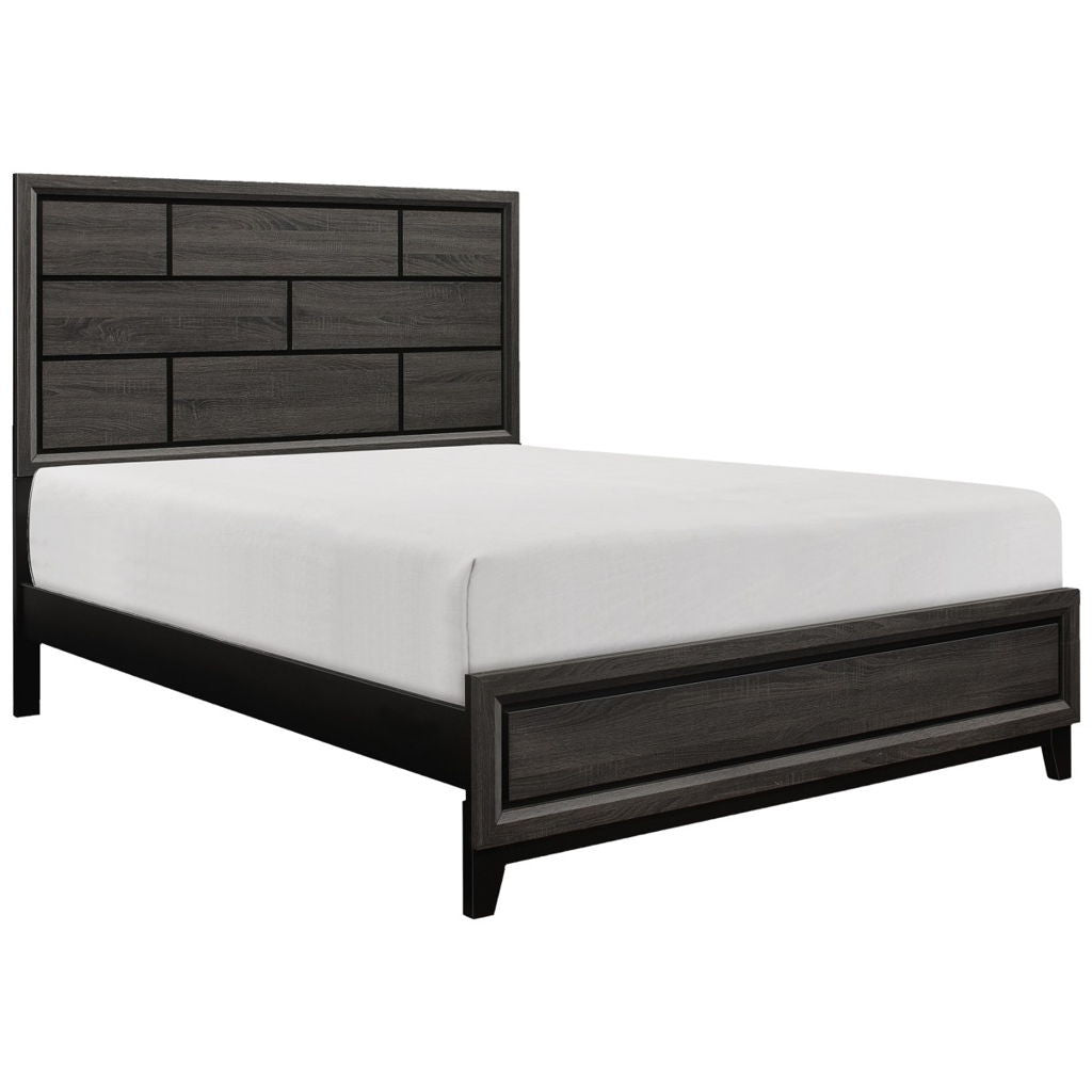 Davi - Bed