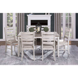 Ithaca - Side Chair (Set of 2) - Wheat