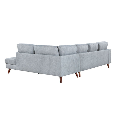 Broadway - Sectional With Right Chaise