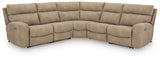 Next-Gen Durapella - Power Reclining Sectional Set