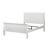 Louis Philippe - Bed