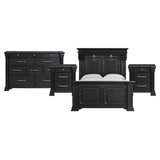 Kings Court - Bedroom Set