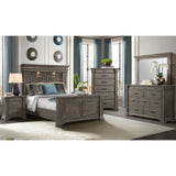 Kings Court - Bed
