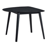 Real - Dining Table - Black