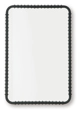 Judlow - Accent Mirror - Black