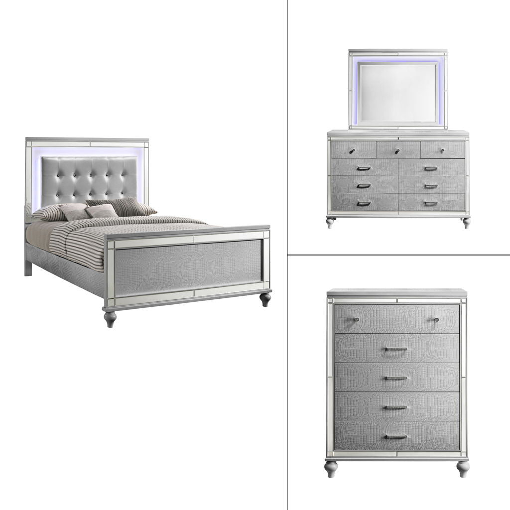 Valentino - Bedroom Set