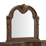 Cadenza - Dresser And Mirror Set - Brown