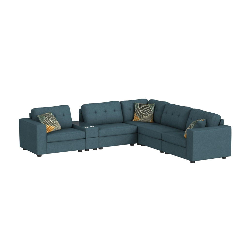 Options One - Living Room Set Sectional