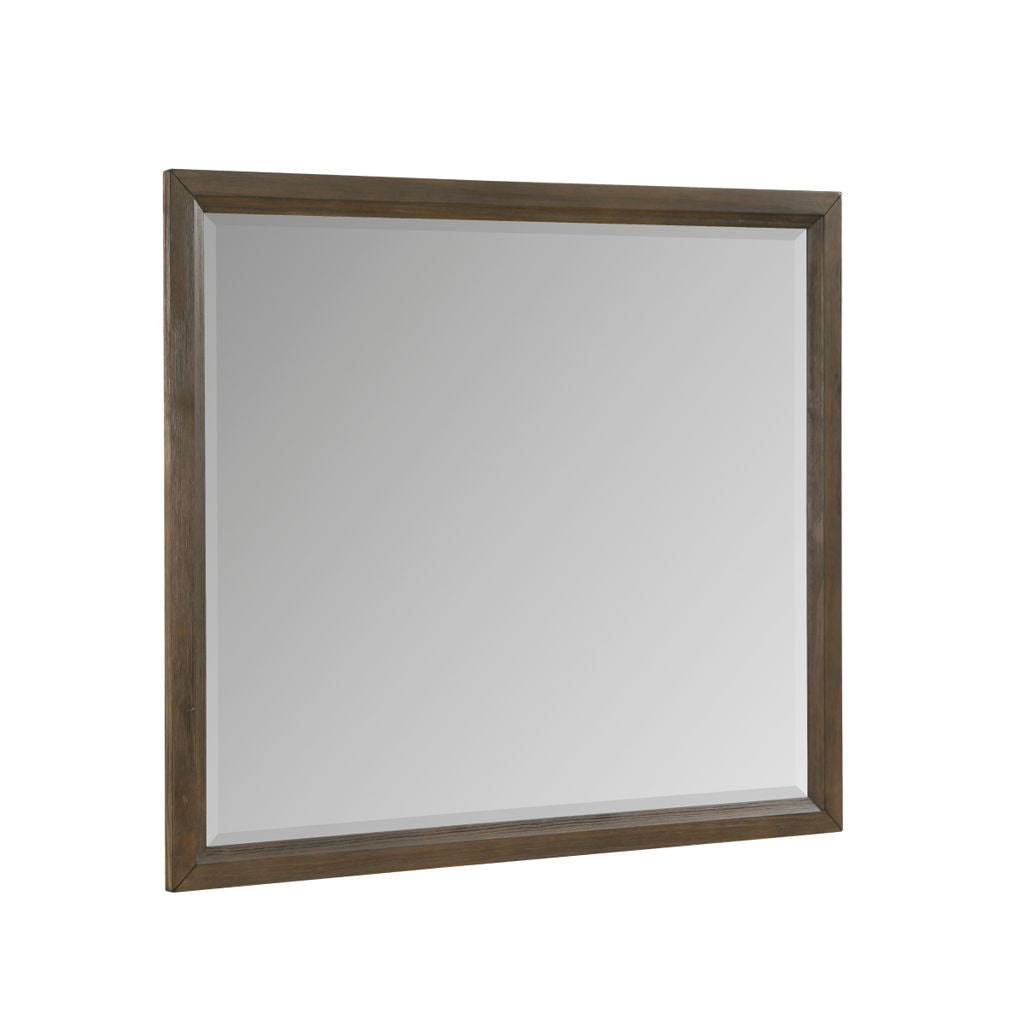 Cambridge - Mirror - Walnut